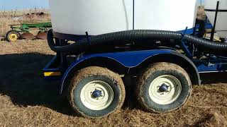 BigIron Duo Lift Chemical Trailer