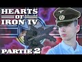 L'Allemagne face à de nouveaux ennemis #2 | Hearts of Iron IV