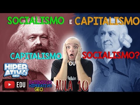 Vídeo: O que o socialismo e o capitalismo têm em comum?