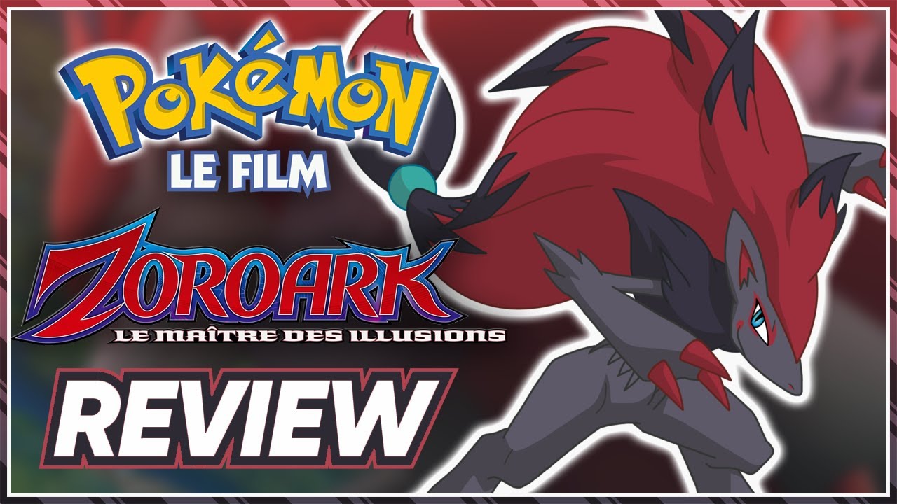 Pokemon – Le Film tome 3 - Zoroark le Maître des Illusions