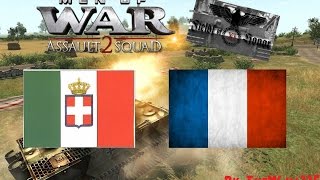 Men Of War Assault Squad 2 GSM Online Battle #1 HD ITA - ITA vs FRA - Italia Italia Italia Men Of War Assault Squad 2 GSM Online Battle #1 HD ITA - ITA vs FRA - Italia Italia Italia