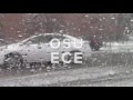 First Snow, 2016: Ohio State Electrical and Computer Engineering