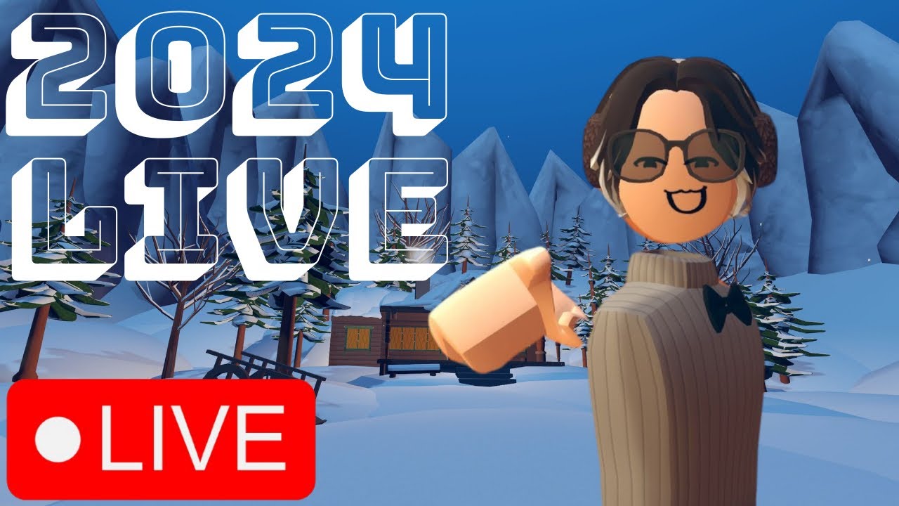 2024 LIVE STREAM! YouTube