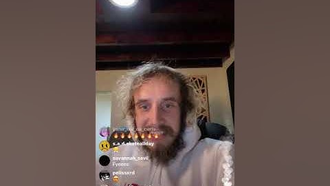 Instagram live Unreleased pouya