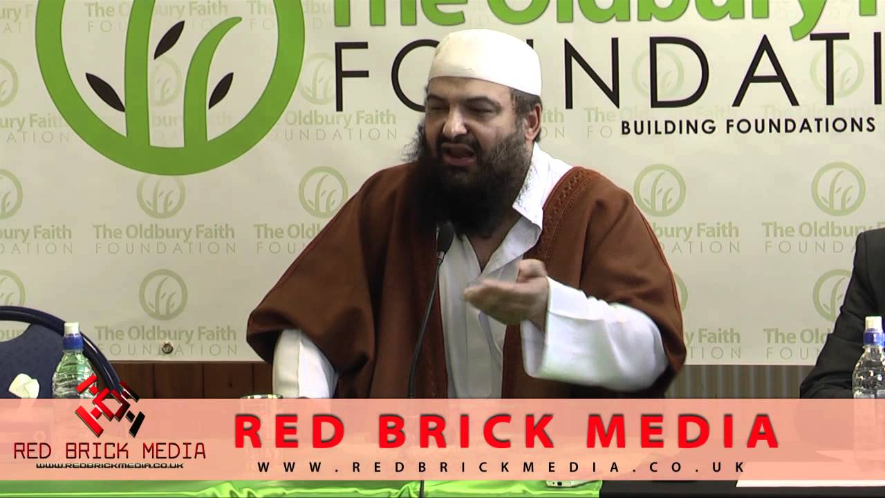 The Way of the Salaf - Sheikh Abu Suhaib