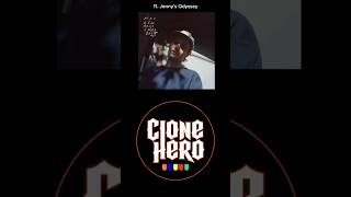 Jonny's Odyssey in Clone Hero | Salad Days