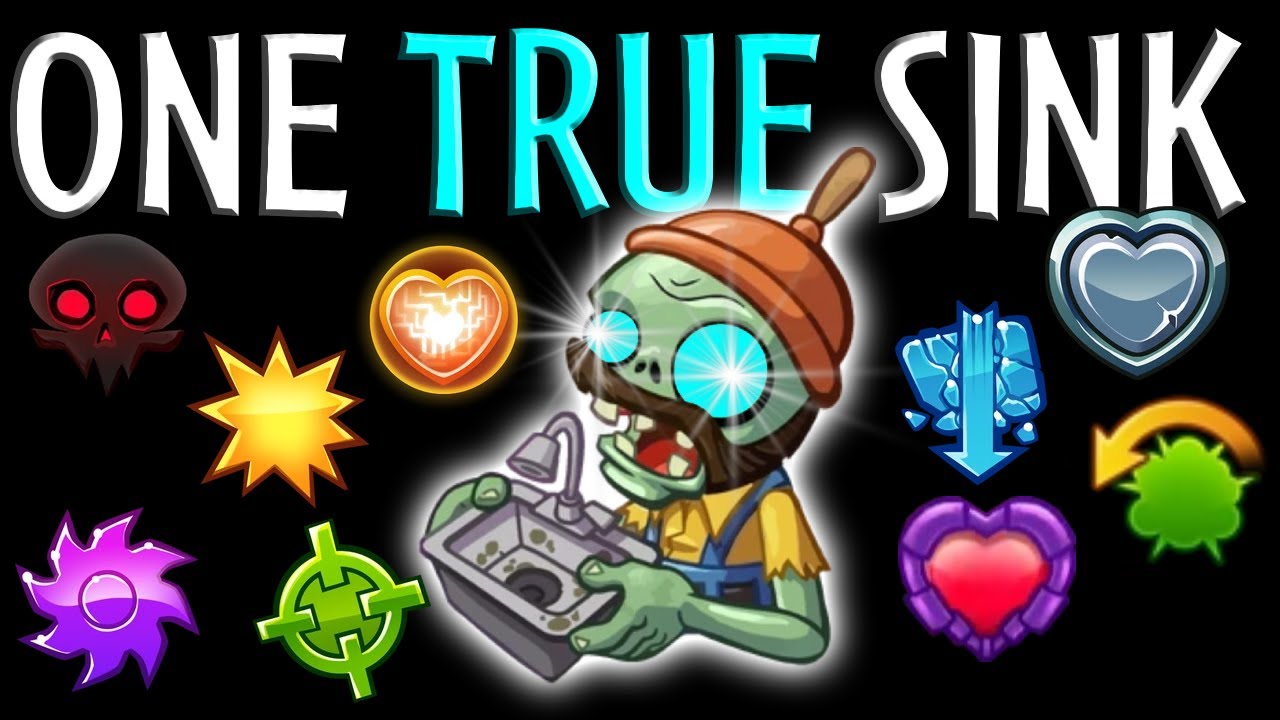 Can I Create the True Kitchen Sink Zombie?