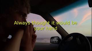 Video thumbnail of "Yellow Days - Your Hand Holding Mine [Lyrics]"