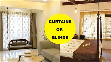 Are blinds still in style?