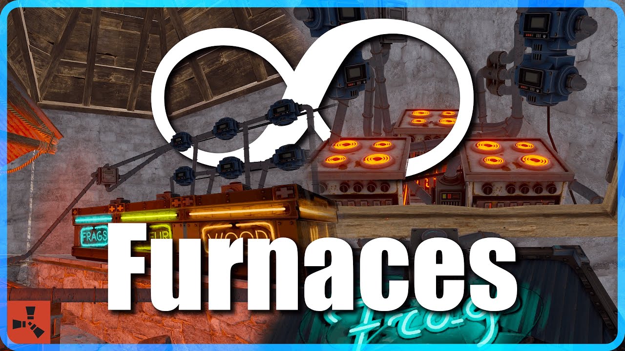 Electric Furnace • Rust Labs