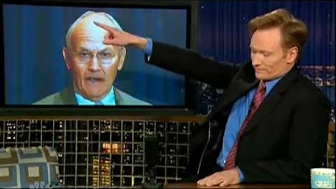 Clutch Cargo (Fred Thompson, Larry Craig, Arnold S...