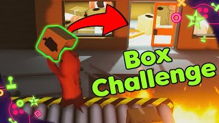 Gang Beasts Incinerator Box Challenge - Challenge Accepted