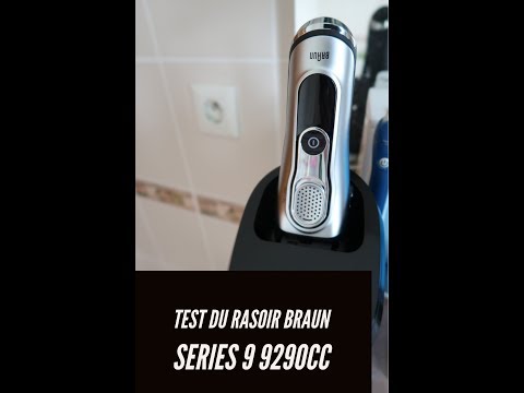 Braun Series 9 9296cc Elektrorasierer - Rasierer Test