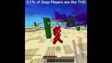 Zeqa Players are TERIBBLE...