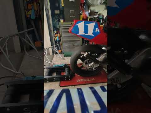 Yamaha TZ250 3YL