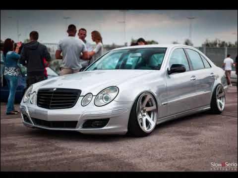 Mercedes W211 tuning 