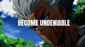 Become the Person No One Thought You Could Be