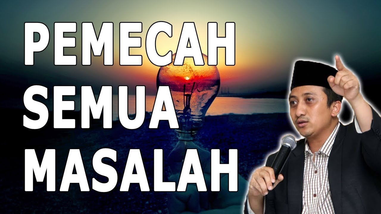 Yaasiin Pemecah Semua Masalah | Ustadz Yusuf Mansur