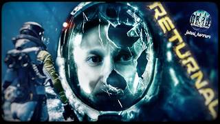 ПЕРВАЯ ИГРА ОТ СОЗДАТЕЛЕЙ SAROS | RETURNAL PS5 PRO PSSR 2