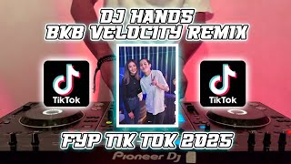 DJ HANDS || YOUR BODY MOVES TO THE BOOM BOMM BOOM REMIX FYP TIK TOK 2025