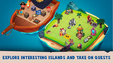 Pirate Evolution (Android) First Look