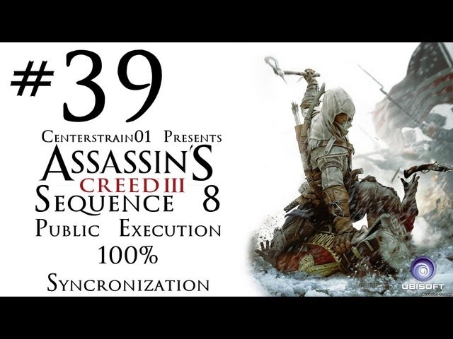 Public Execution - Assassin's Creed 3 Guide - IGN