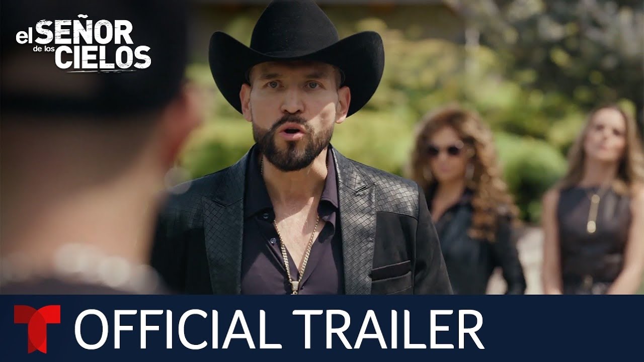 Official Trailer for El Señor de los Cielos 10 | Final Season | Telemundo English