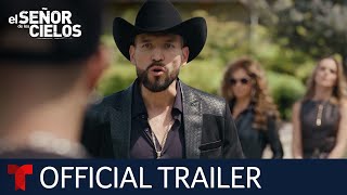  Trailer for El Señor de los Cielos 10 | Final Season | Telemundo English