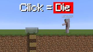 I Trapped Players Using Invisible Minecarts