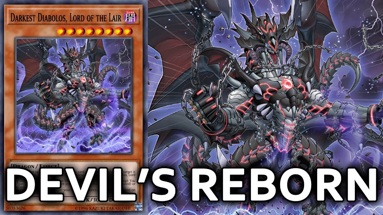 【YGOPRO】HOW TO PLAY Lair of Darkness Structure Deck【2021】