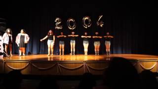 Delta Alpha Sigma Spring 2017 Probate