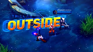 OUTSIDE - (GMV) MOBILE LEGENDS TRILLAB