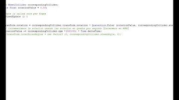 Coches en Unity - Parte 5 - Suspension