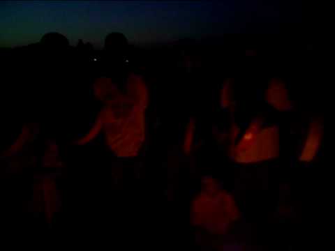 Logan Alexis Singers live at Lac St Anne Pilgrimag...