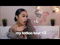my tattoo tour