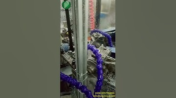 Automatic machine for Aluminum bus bar terminal machine