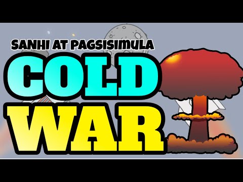 Video: Anong Mga Personalidad Ang Nauugnay Sa Pagsisimula Ng Cold War?