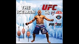 Chuck The Iceman Liddell. Was he The Man, The Myth, or The Legend?
Chuck The Iceman Liddell was he The Man, The Myth, or The Legend? I’ll take all three for 500, Alex.
In his era he was feared. He had the Mike Tyson factor. Devastating KO power, a granite chin, and extreme aggression.
We recap his prime then, his fall.
What are your thoughts looking back on The Iceman!?
Love the thumbnail? I know you do! So, why are you waiting hit up @briangullixson on Twitter to get your very own!
Follow me:
Twitter - @mmadocket
Instagram -james_tiger_taylor Chuck The Iceman Liddell. Was he The Man, The Myth, or The Legend?