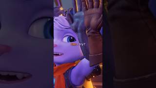 Rivet Wants A Turn Ratchet & Clank Rift Apart