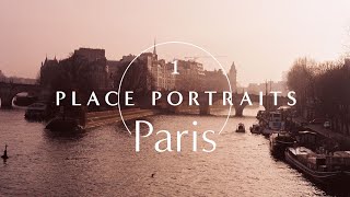 PLACE PORTRAITS Ep.1: Exploring Paris through 35mm photography by Broaden 1,281 views 4 years ago 3 minutes, 56 seconds