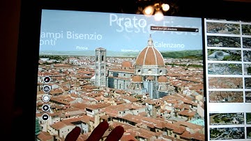 Playing with Bing Maps Preview.