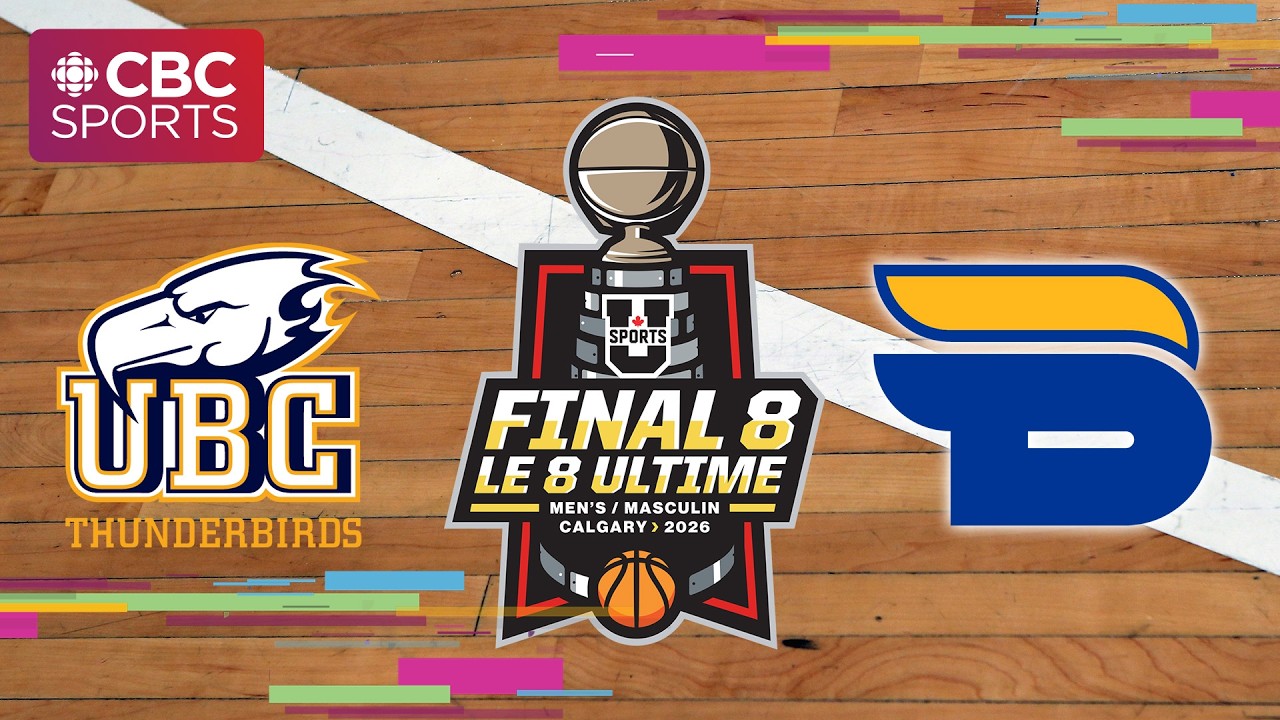 U Sports Men's Basketball Championship: UBC Thunderbirds (7) vs. TMU Bold (2) | 