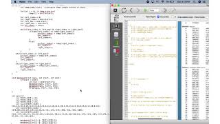 CO2021 Lab 3 - Merge Sort (E24085327-吳子瀚)
