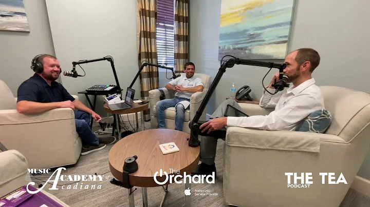 Live with Derek Hebert & Kevin Stewart of Manuel C...