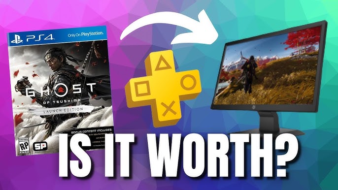 How to Play PlayStation Plus Games on PC 