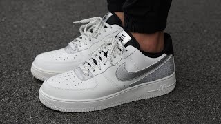 nike air force 1 07 high lv8 on feet