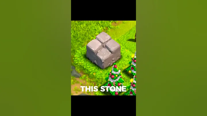 THE RAREST OBSTACLE IN COC 🗿