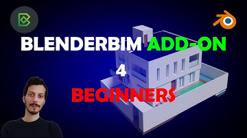 BlenderBIM 4 Beginners - Introduction