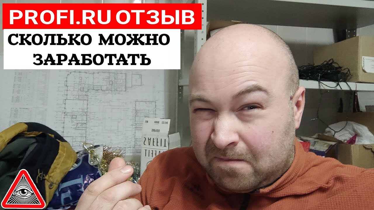 Профи ру отзыв / Profi.ru плюсы и минусы / Сколько можно заработать или ...