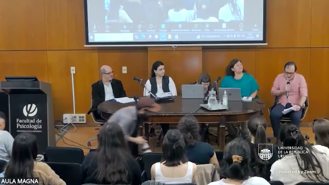 Conversatorio: Violencia vicaria y femicida: fracturas en la filiación e impactos en las infancias